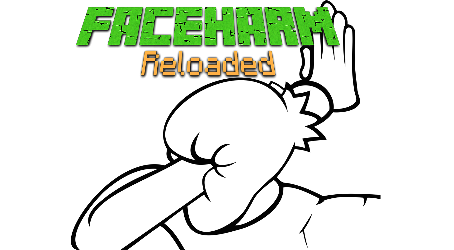 Faceharm Reloaded Logo