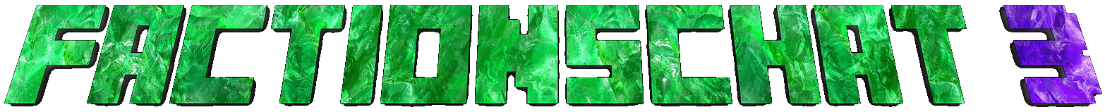 FactionsChat Logo