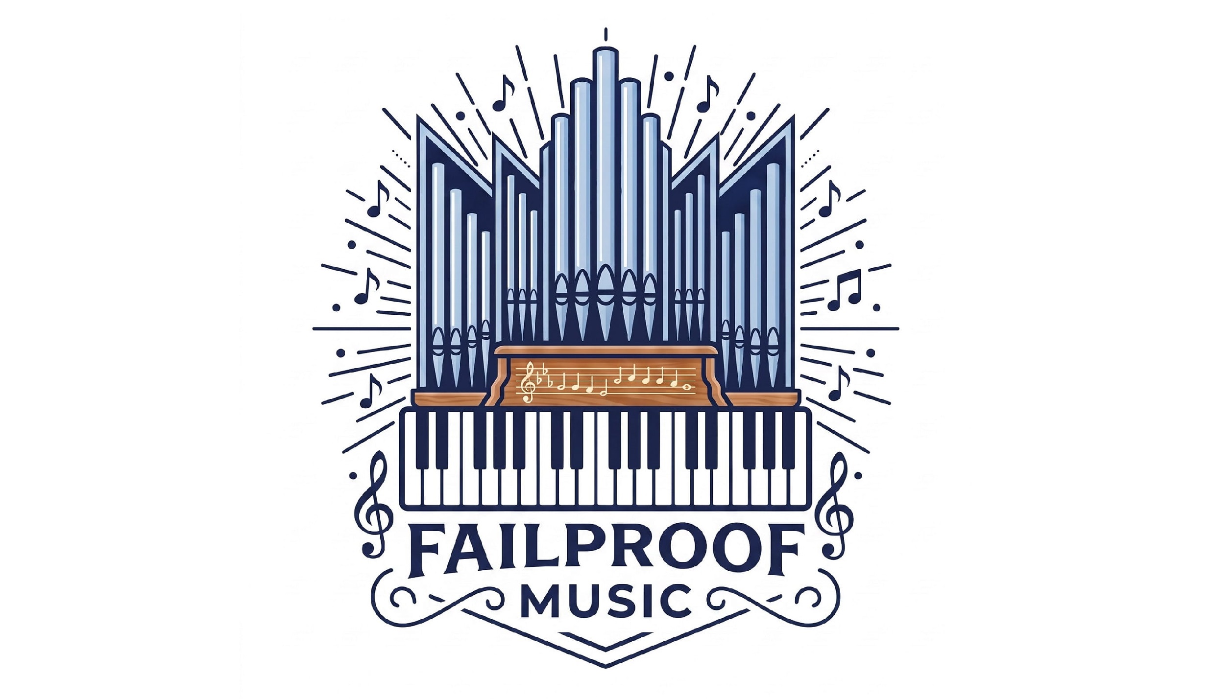 Failproof Music Logo