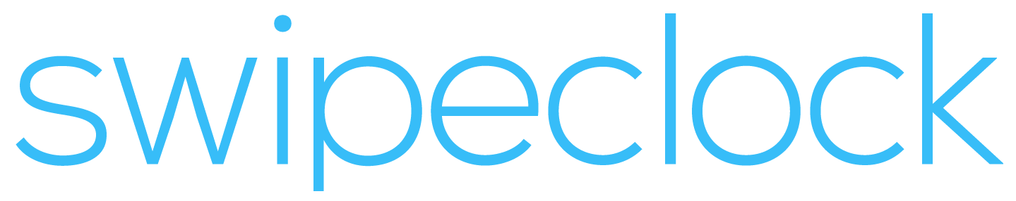 Swipeclock logo